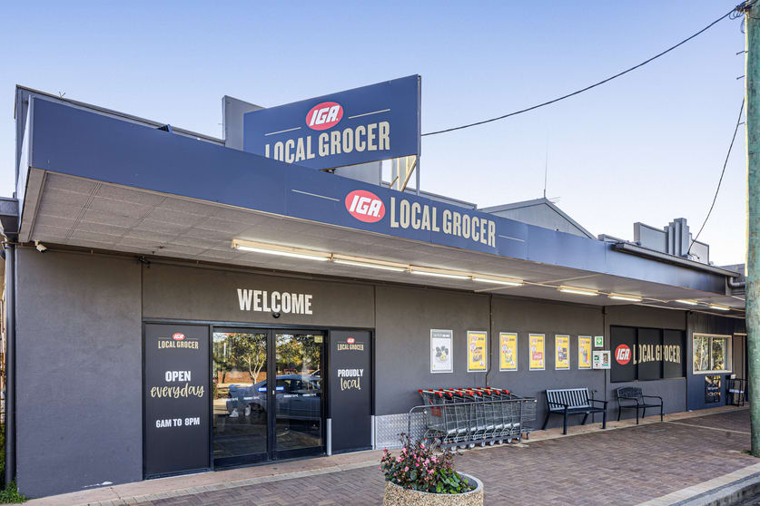 Click to view all images IGA Millmerran 25-29 Campbell Street Millmerran QLD 4357 - Image 1