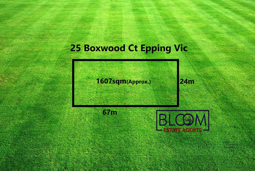 Click to view all images 25 Boxwood Court Epping VIC 3076 - Image 1