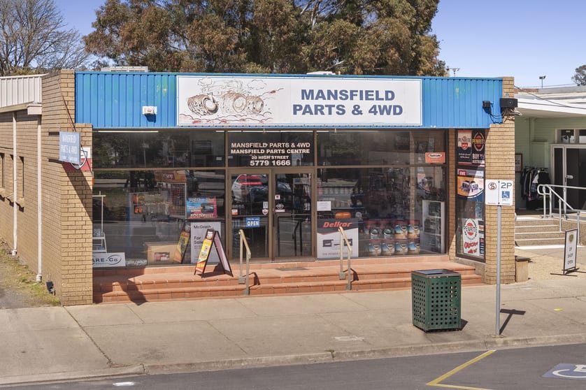 Click to view all images 20 High Street Mansfield VIC 3722 - Image 1