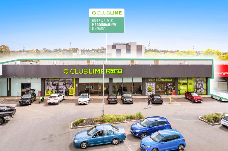 Click to view all images 74-82 Maroondah Highway Ringwood VIC 3134 - Image 3