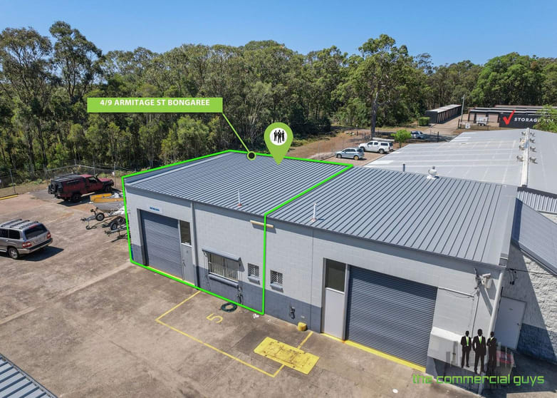 Click to view all images 4/9 Armitage Street Bongaree QLD 4507 - Image 1