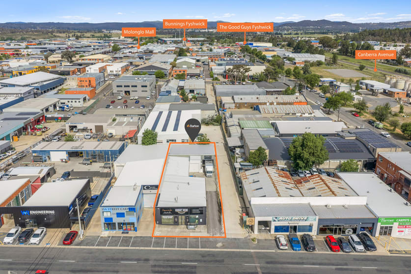 Click to view all images 6 Isa street Fyshwick ACT 2609 - Image 3