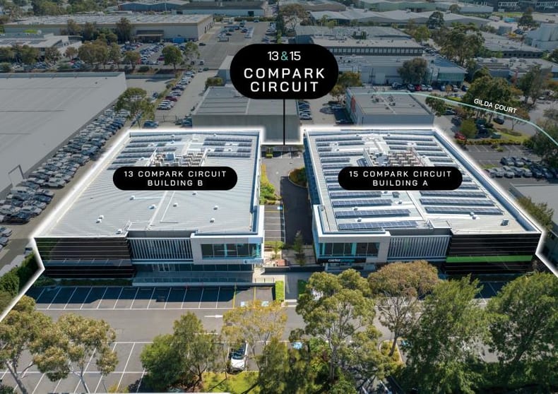 Click to view all images 13-15 Compark Circuit Mulgrave VIC 3170 - Image 1