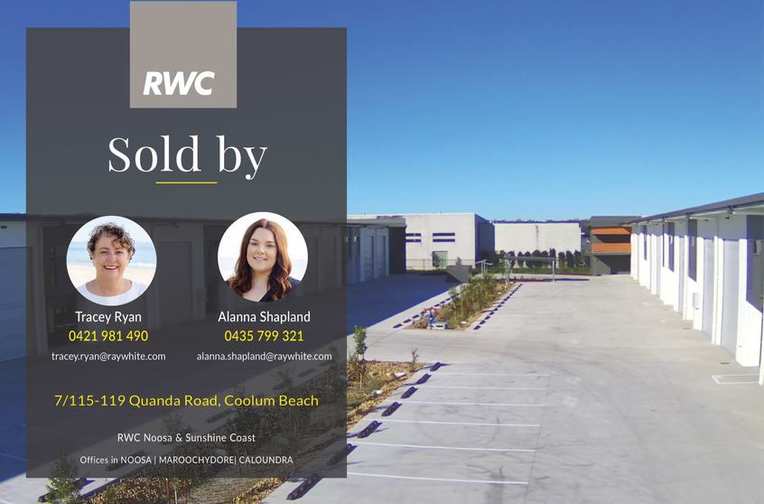 Click to view all images 7/115-119 Quanda Road Coolum Beach QLD 4573 - Image 1