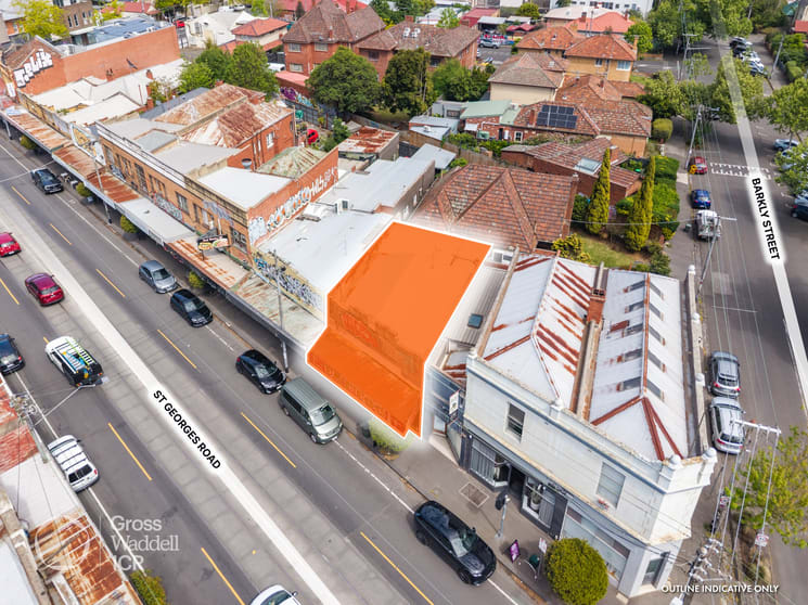 Click to view all images 361 St Georges Road Fitzroy North VIC 3068 - Image 3