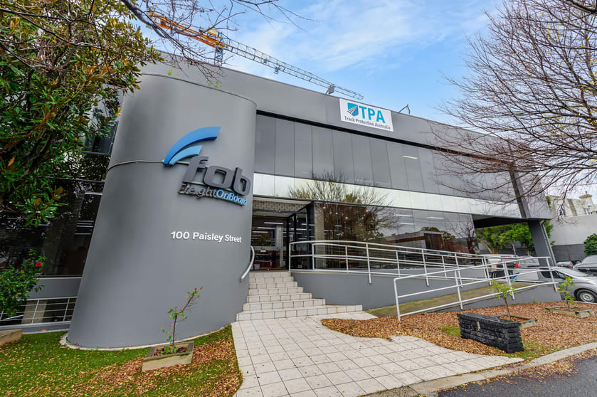 Click to view all images First Floor, 100 Paisley Street Footscray VIC 3011 - Image 1