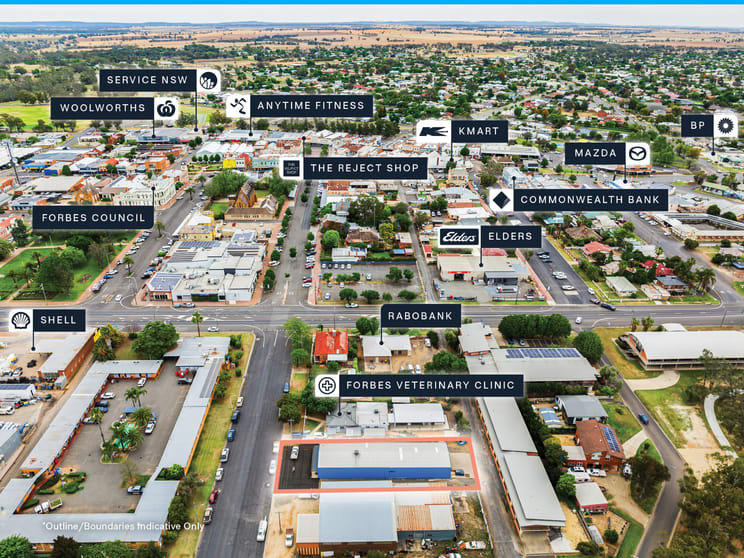 Click to view all images 64 Templar Street Forbes NSW 2871 - Image 2