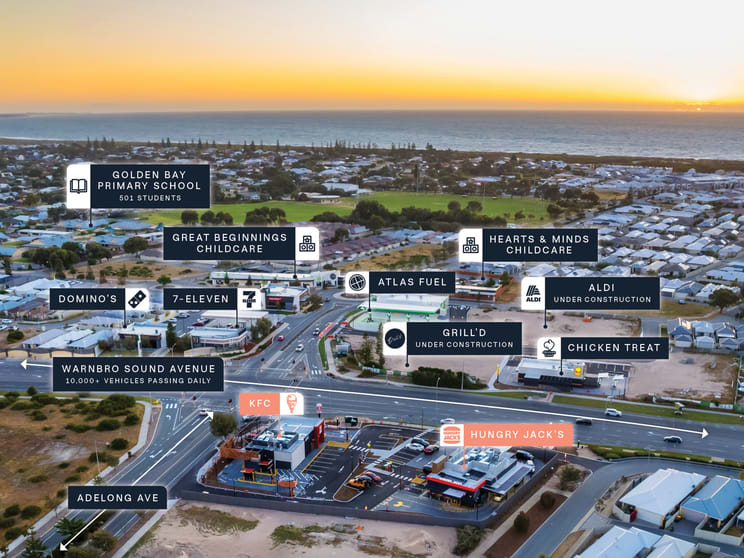 Click to view all images Lot 2/1 Adelong Avenue Golden Bay WA 6174 - Image 2