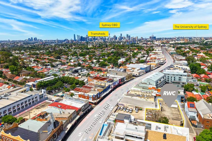 Click to view all images Lot 4/4 Charles Street Petersham NSW 2049 - Image 3