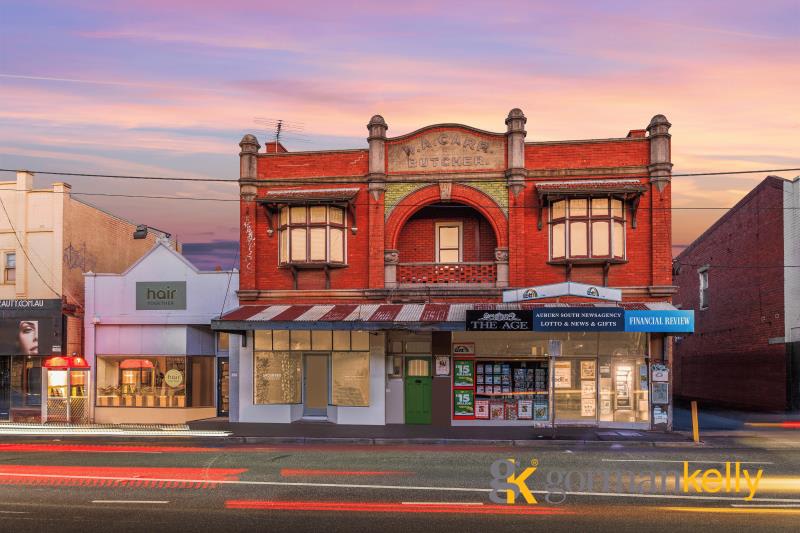 Click to view all images 285 & 287-289 Auburn Road Hawthorn VIC 3122 - Image 1