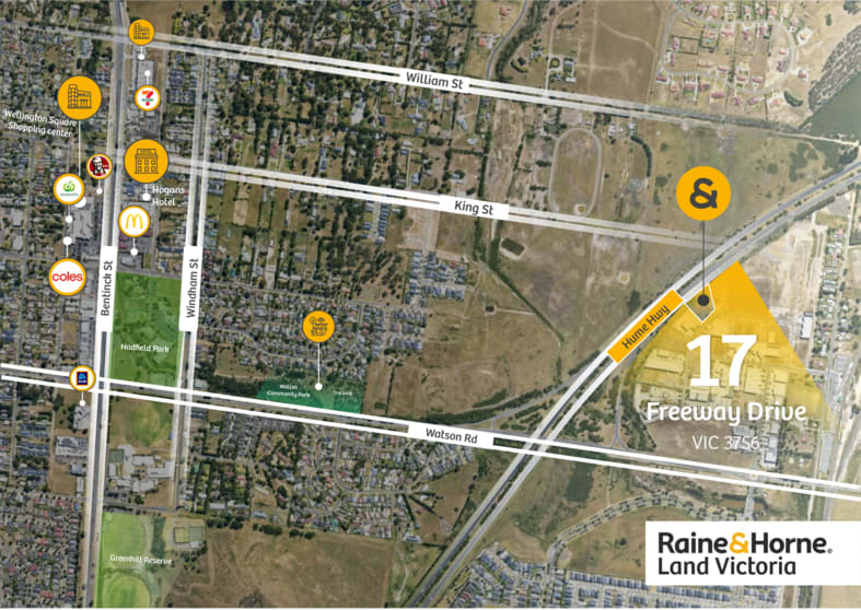 Click to view all images 17 Freeway Drive Wallan VIC 3756 - Image 1