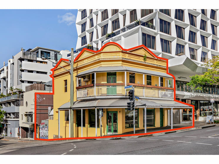Click to view all images 1/21 Robertson Street Fortitude Valley QLD 4006 - Image 1