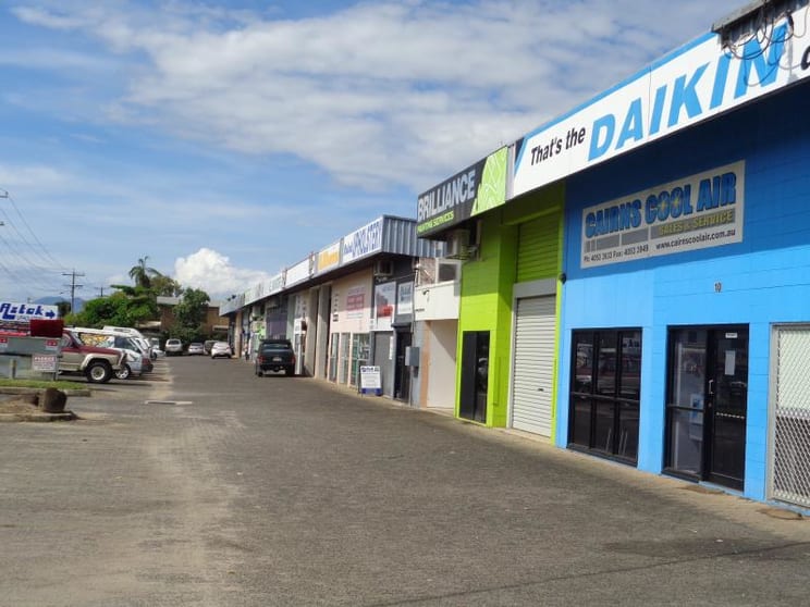 Click to view all images Lots 14 and 16/117-121 Anderson Street Manunda QLD 4870 - Image 1