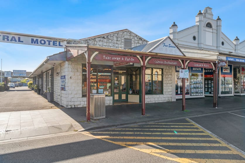 Click to view all images 58 Sackville Street Port Fairy VIC 3284 - Image 1