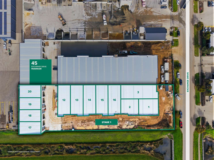Stage 1 - 45 Exchange Drive Pakenham VIC 3810 - Image 2