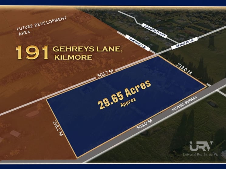 Click to view all images 191 Gehreys Lane Kilmore VIC 3764 - Image 3
