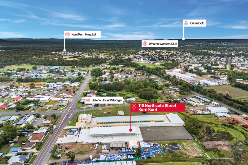 Click to view all images 115 Northcote Street Kurri Kurri NSW 2327 - Image 3