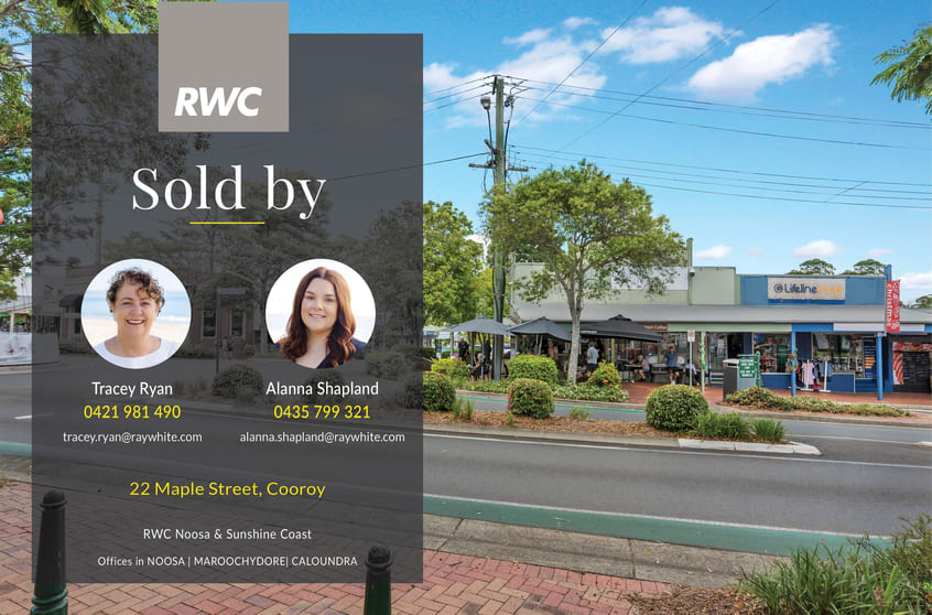 22 Maple Street Cooroy QLD 4563 - Image 1