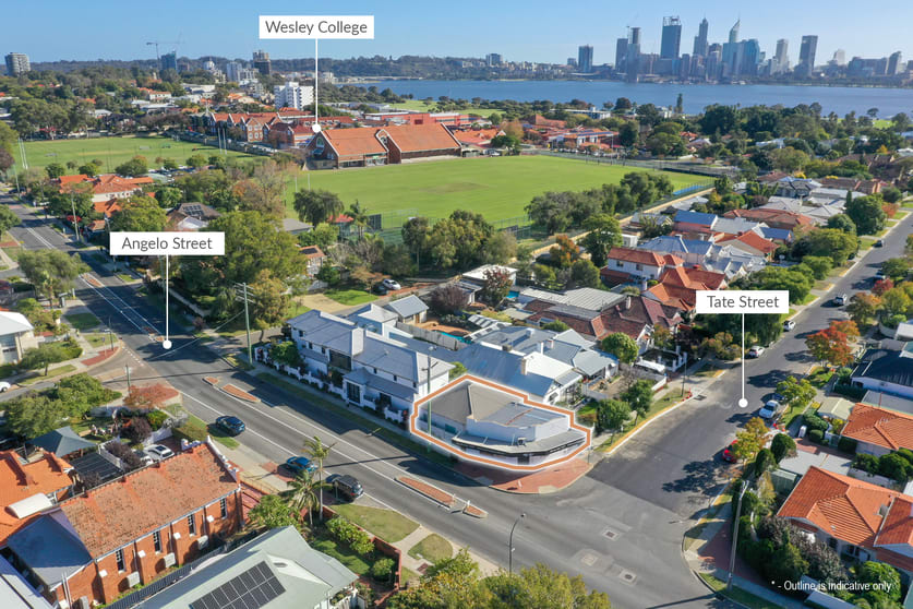 Click to view all images 47 Tate Street South Perth WA 6151 - Image 2