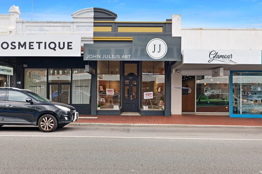 Click to view all images 421 Hay Street Subiaco WA 6008 - Image 1