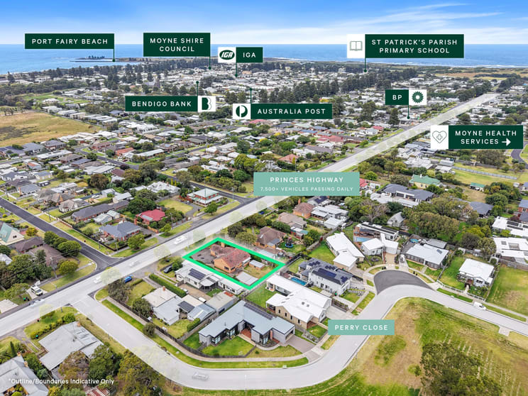 Click to view all images 92 Princes Highway Port Fairy VIC 3284 - Image 2