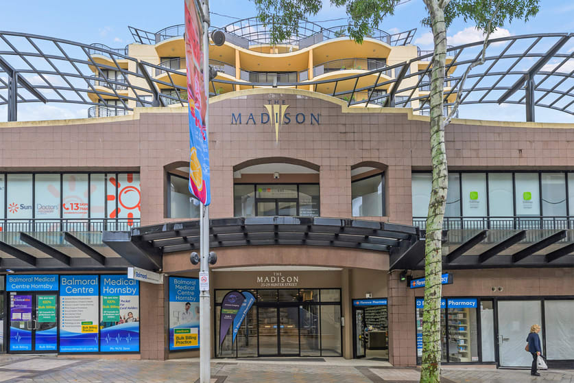 Click to view all images 23/25-29 Hunter Street Hornsby NSW 2077 - Image 1