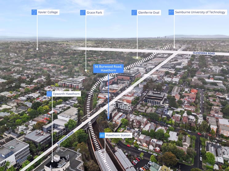 Click to view all images 56 Burwood Road Hawthorn VIC 3122 - Image 3