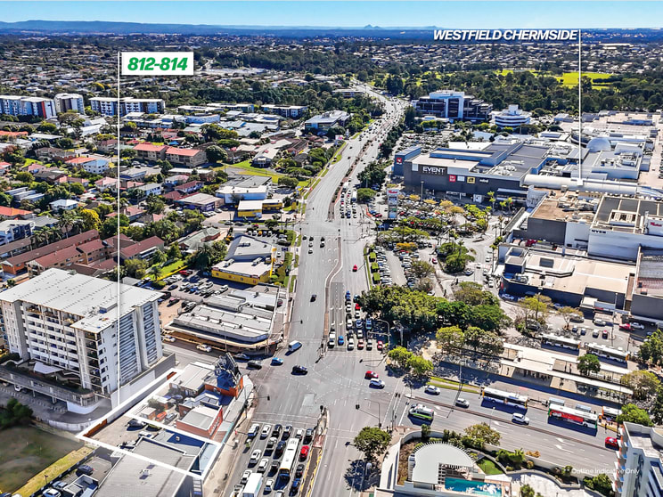 812-814 Gympie Road Chermside QLD 4032 - Image 3