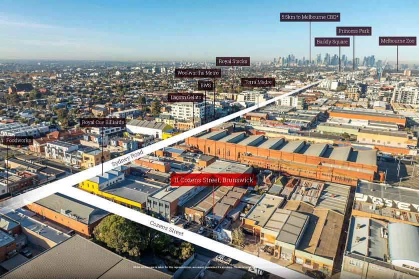 Click to view all images 11 Cozens Street Brunswick VIC 3056 - Image 3