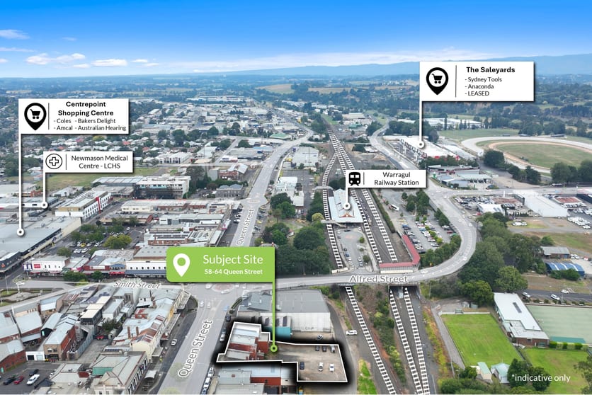 Click to view all images 58-64 Queen Street Warragul VIC 3820 - Image 3