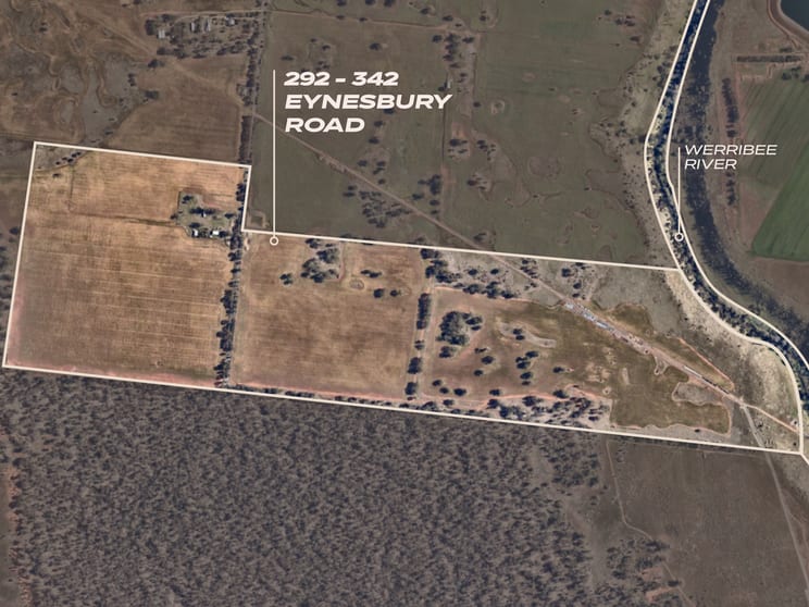 Click to view all images Lot/292-342 Eynesbury Road Eynesbury VIC 3338 - Image 1