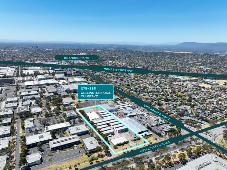 Click to view all images 275-285 Wellington Road Mulgrave VIC 3170 - Image 2