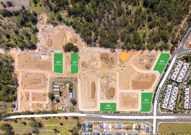 Click to view all images Campbelltown Road Edmondson Park NSW 2174 - Image 3