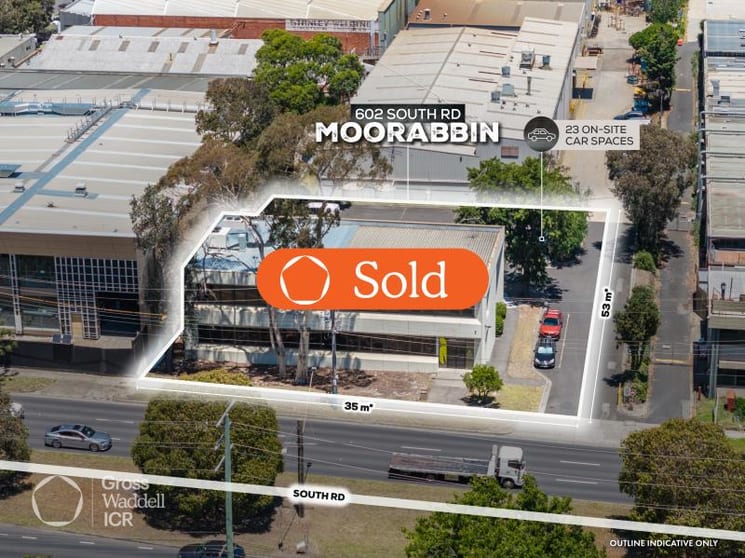 Click to view all images 602 South Road Moorabbin VIC 3189 - Image 1