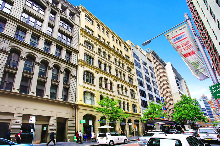 Click to view all images 601/50 York Street Sydney NSW 2000 - Image 1