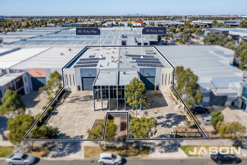 Click to view all images 58 & 60 Ricky Way Epping VIC 3076 - Image 1