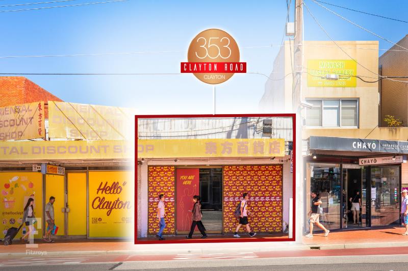 Click to view all images 353 Clayton Road Clayton VIC 3168 - Image 2