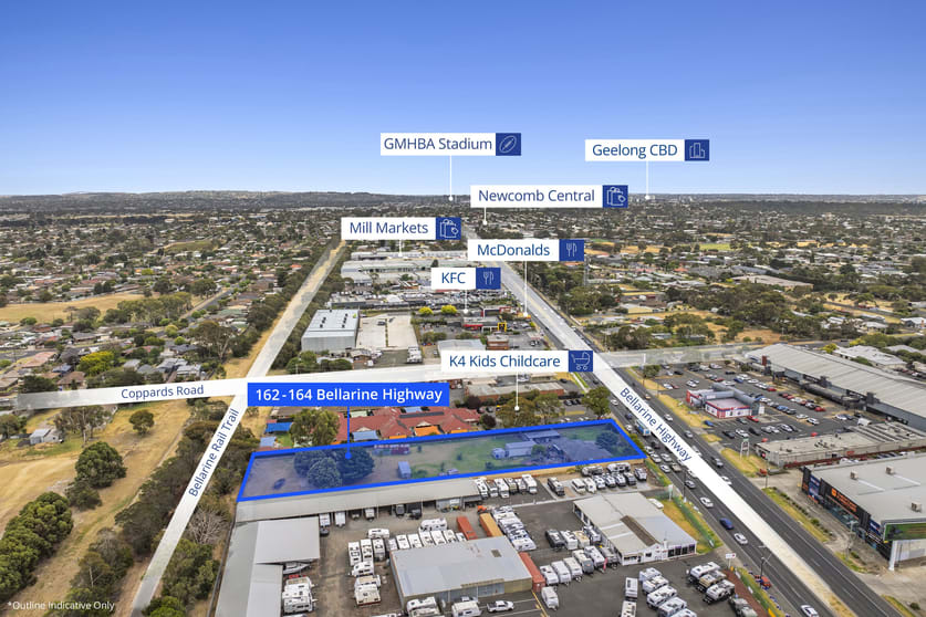 Click to view all images 162-164 Bellarine Highway Moolap VIC 3224 - Image 1