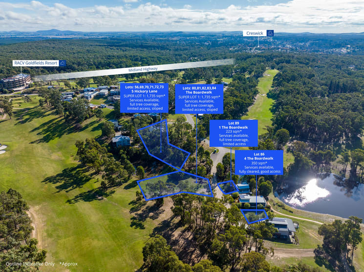 Click to view all images 1500 Midland Highway Creswick VIC 3363 - Image 2