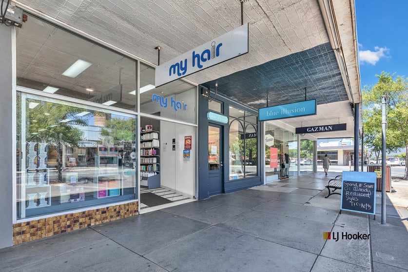 My Hair/168 Hare Street Echuca VIC 3564 - Image 1