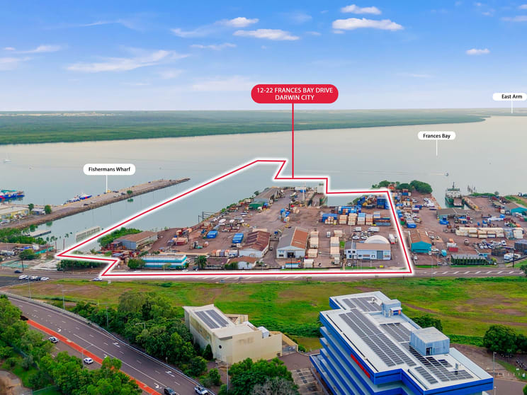 Click to view all images 12-22 Frances Bay Drive Darwin City NT 0800 - Image 2
