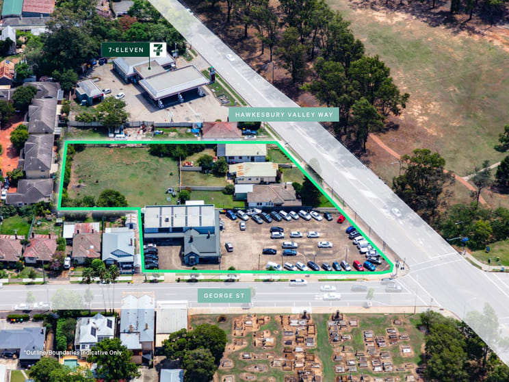393-395 George St & 2-8 Hawkesbury Valley Way Windsor NSW 2756 - Image 3