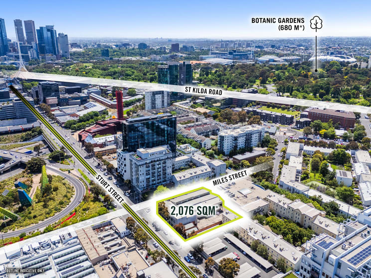 Click to view all images 175 Sturt Street Southbank VIC 3006 - Image 4