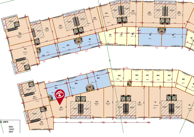 Office/Warehouse Unit 11, 22-25 Busselton Airport Business Park Yalyalup WA 6280 - Image 3