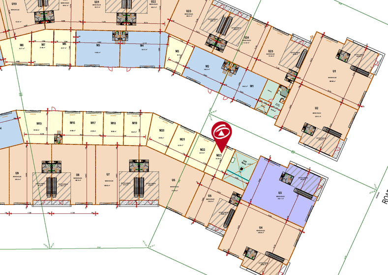 Proposed Micro Unit 23, 22-25 Busselton Airport Business Park Yalyalup WA 6280 - Image 3
