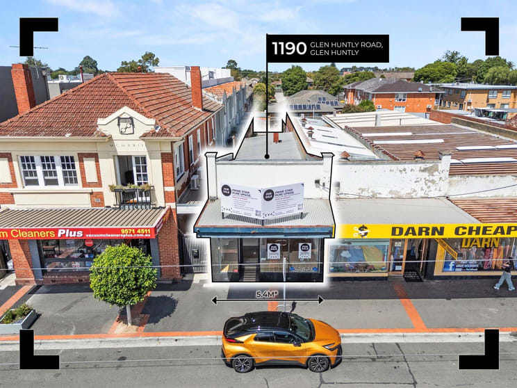 Click to view all images 1190 Glen Huntly Road Glen Huntly VIC 3163 - Image 1