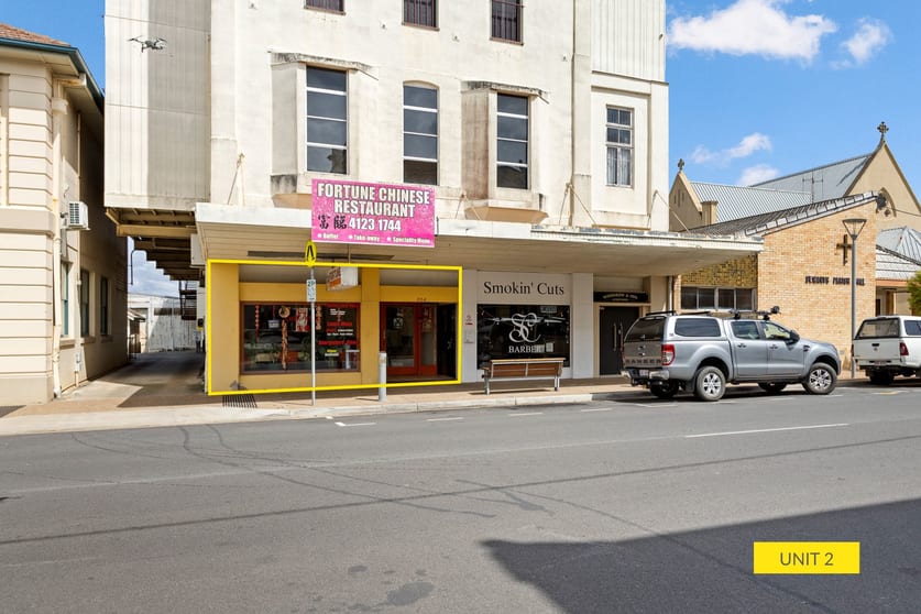 Click to view all images Lot 1 & 2 / 224 Bazaar Street Maryborough QLD 4650 - Image 1