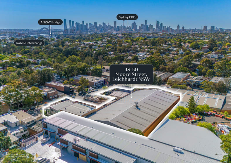 48-50 Moore Street Leichhardt NSW 2040 - Image 1