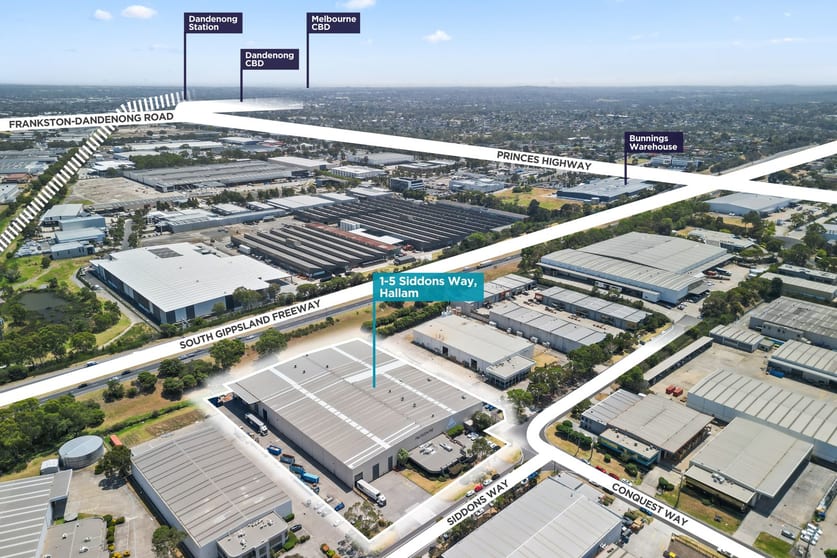 Click to view all images 1-5 Siddons Way Hallam VIC 3803 - Image 3