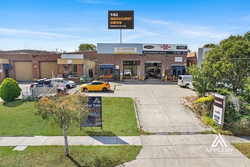 1/62 Wadhurst Drive Boronia VIC 3155 - Image 1